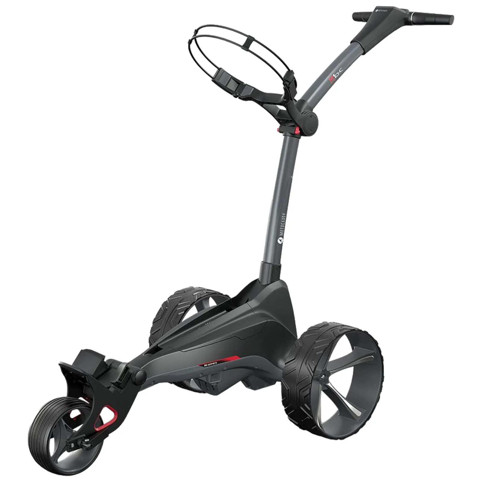 2024 Motocaddy M1 DHC Electric Golf Trolley