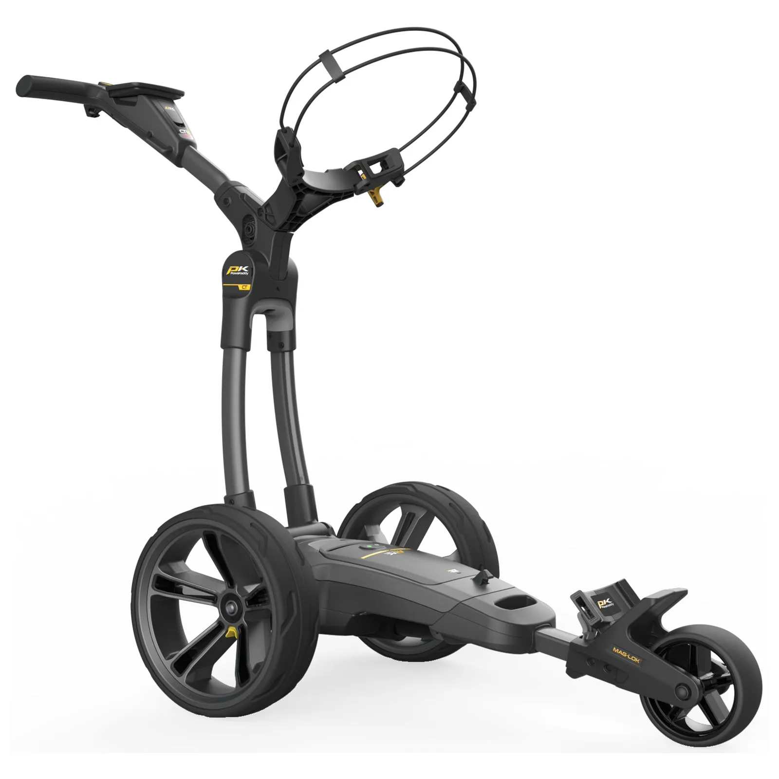 2024 Powakaddy CT8 GPS EBS Electric Golf Trolley