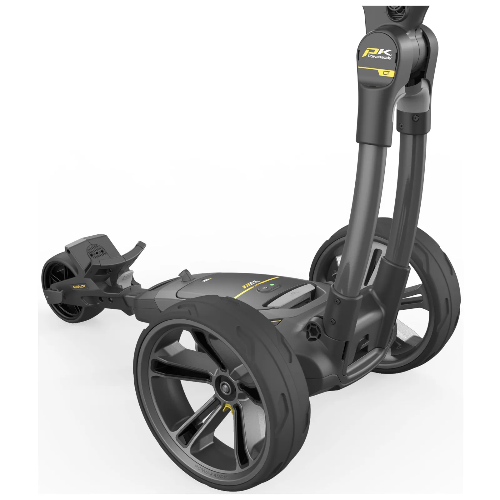 2024 Powakaddy CT8 GPS Electric Golf Trolley