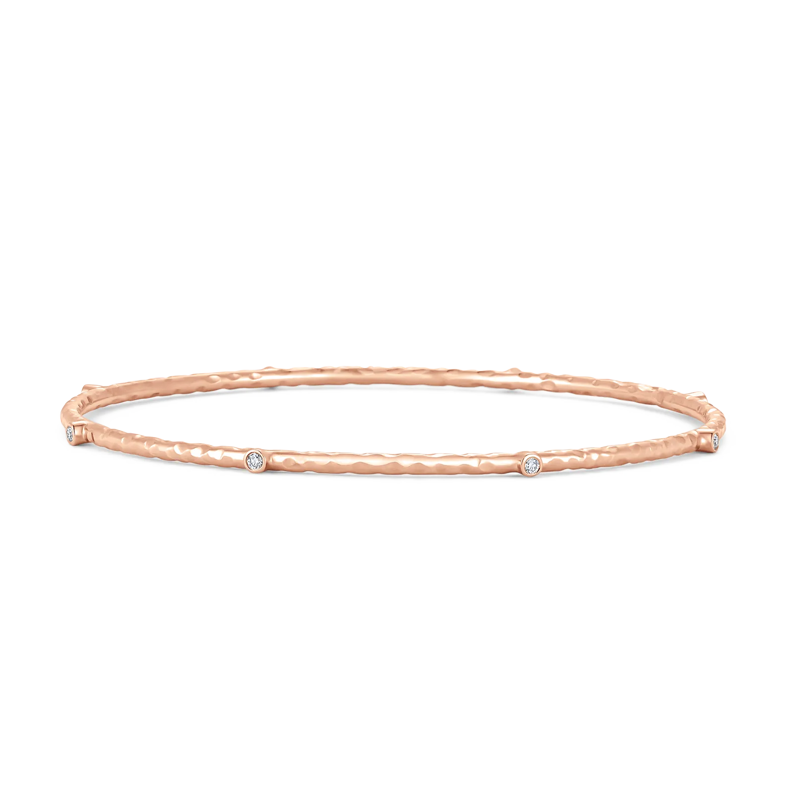 8 Diamond Bangle