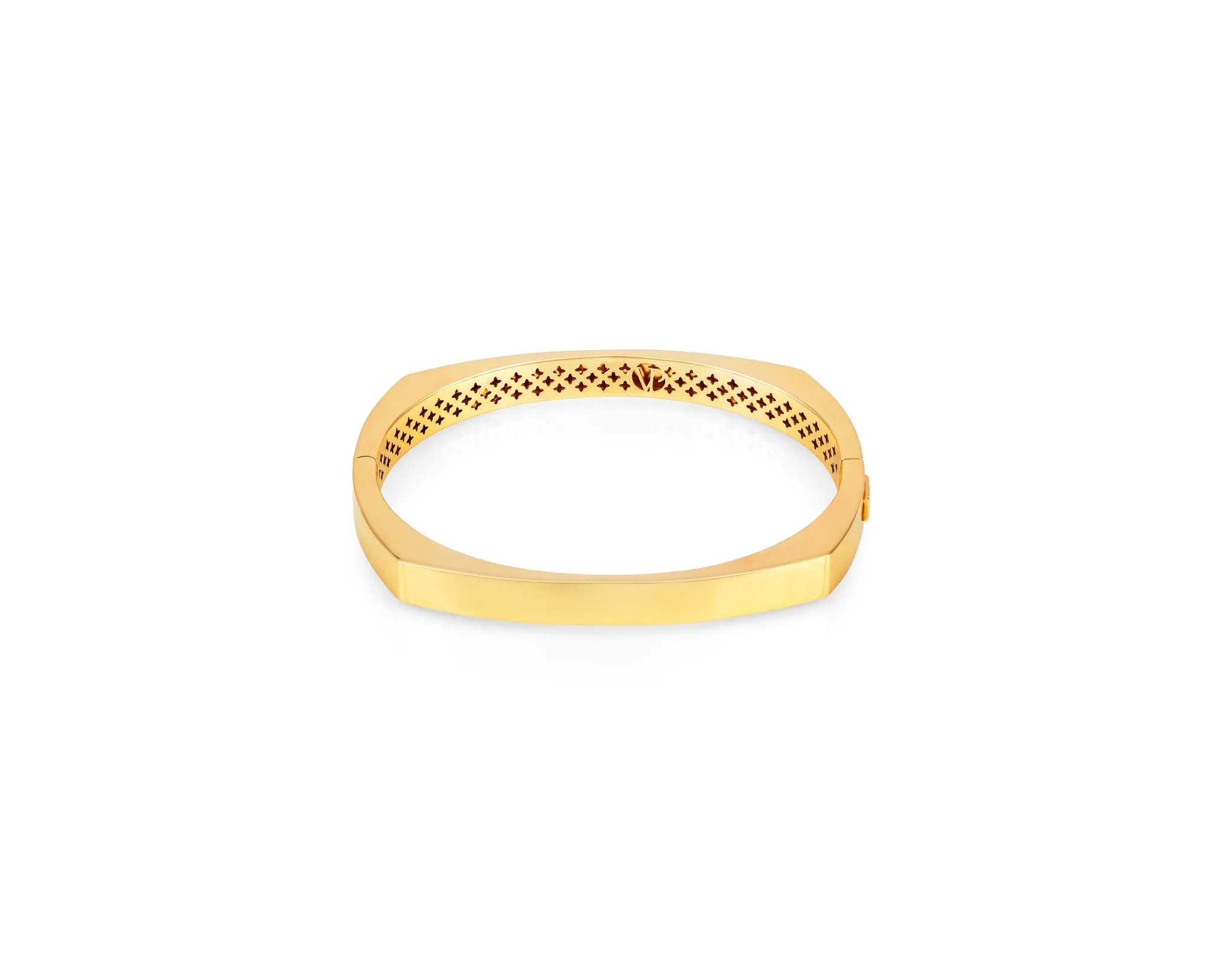 8.5mm Toulouse Bangle 14KY