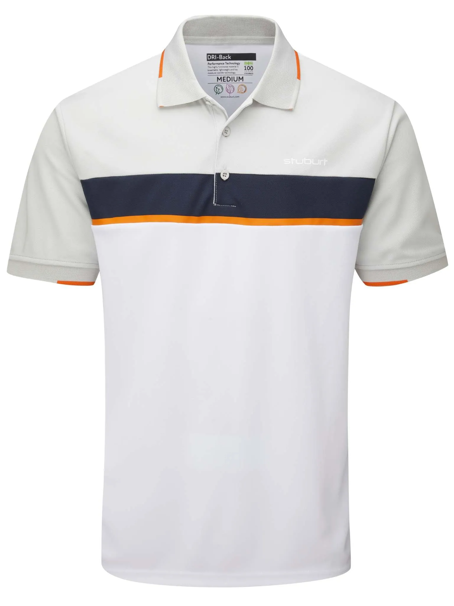 ACTIVE-tech COAL Polo Shirt