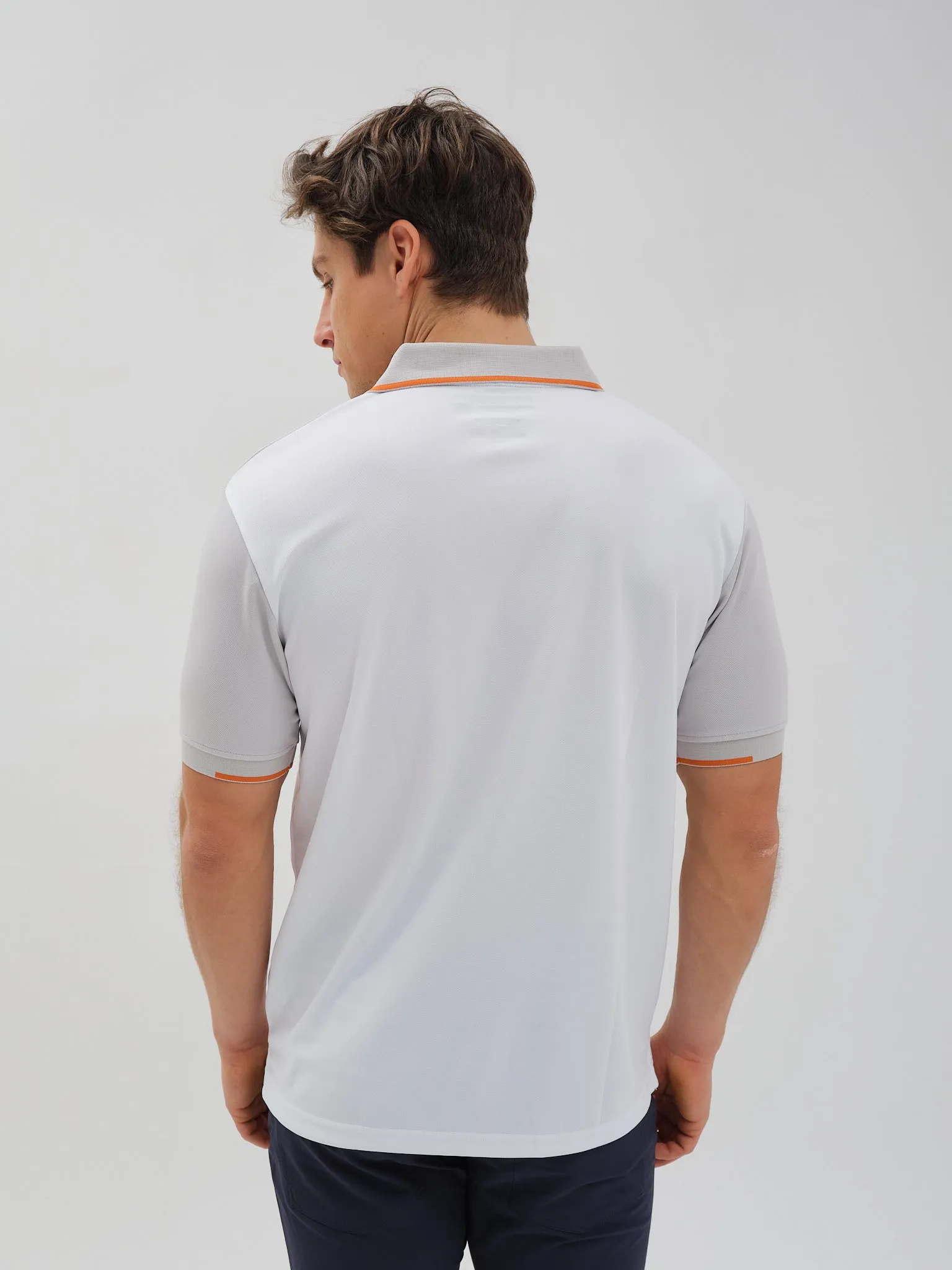 ACTIVE-tech COAL Polo Shirt