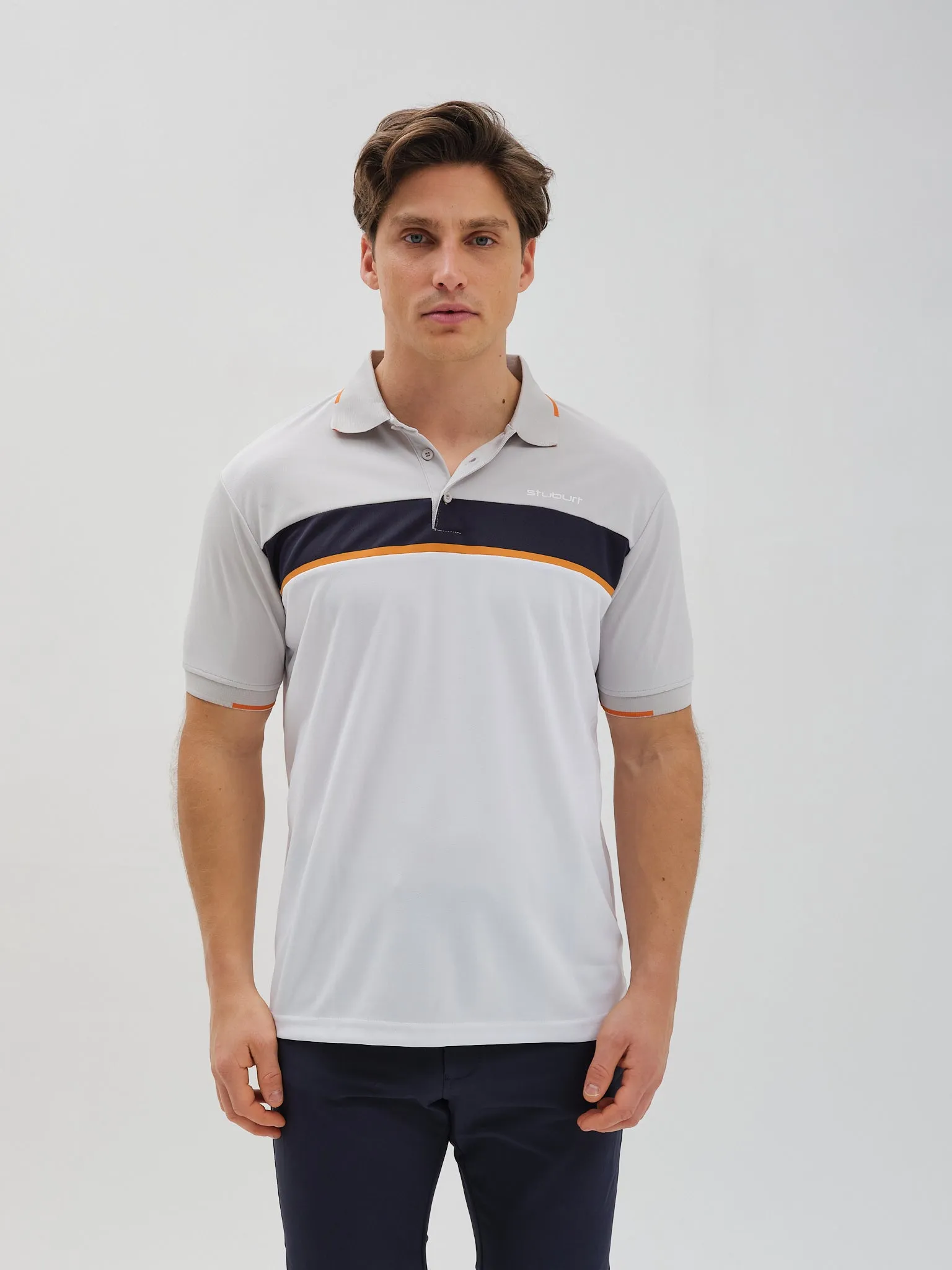 ACTIVE-tech COAL Polo Shirt