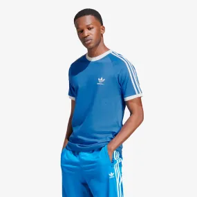 ADICOLOR CLASSICS 3-STRIPES TEE 'BLUE'