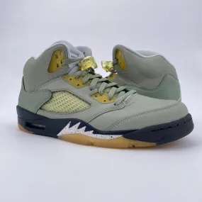 Air Jordan 5 Retro Jade Horizon 2022 New Size 11