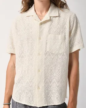 Alhambra S/S Camp Shirt