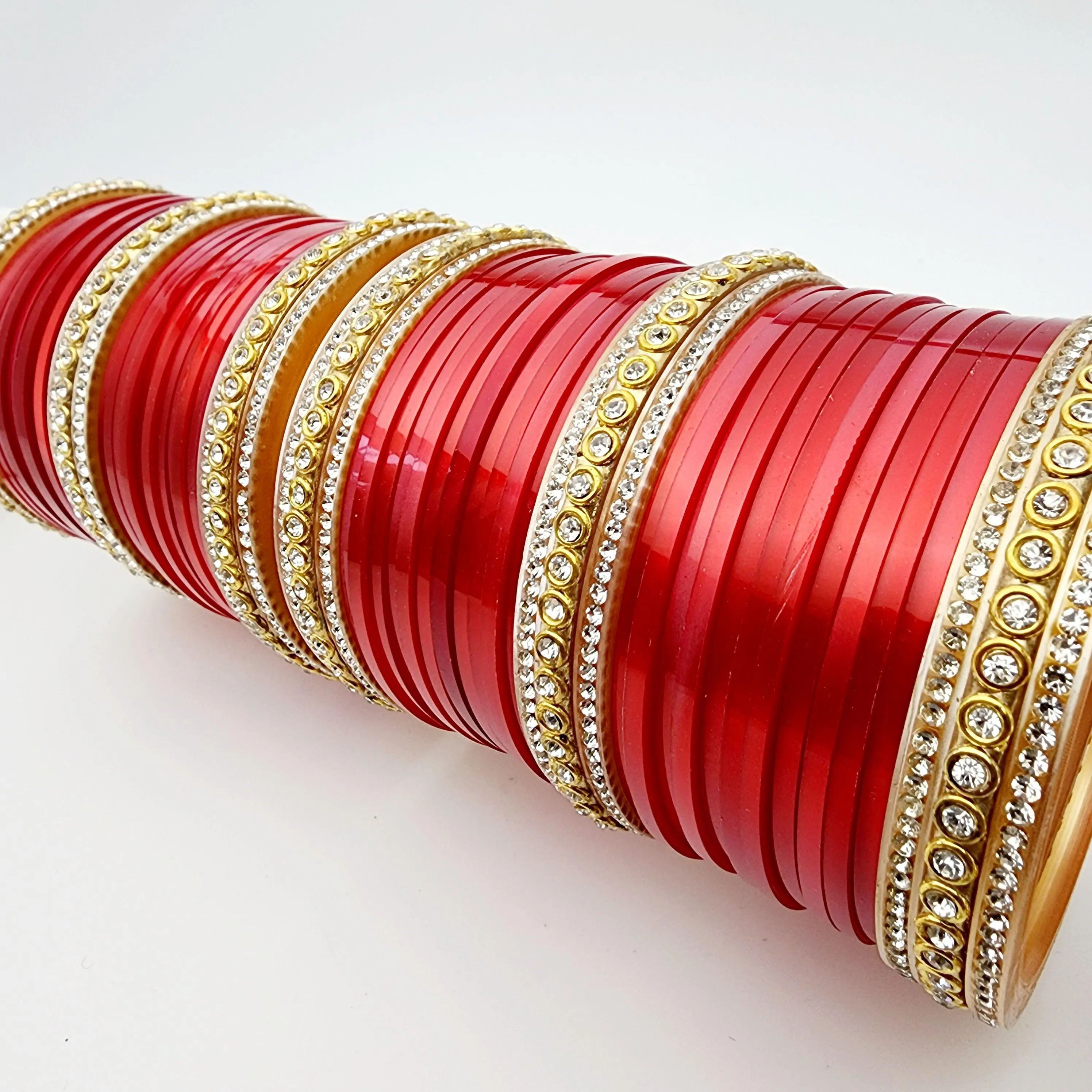 Aliza Bridal Bangle Set