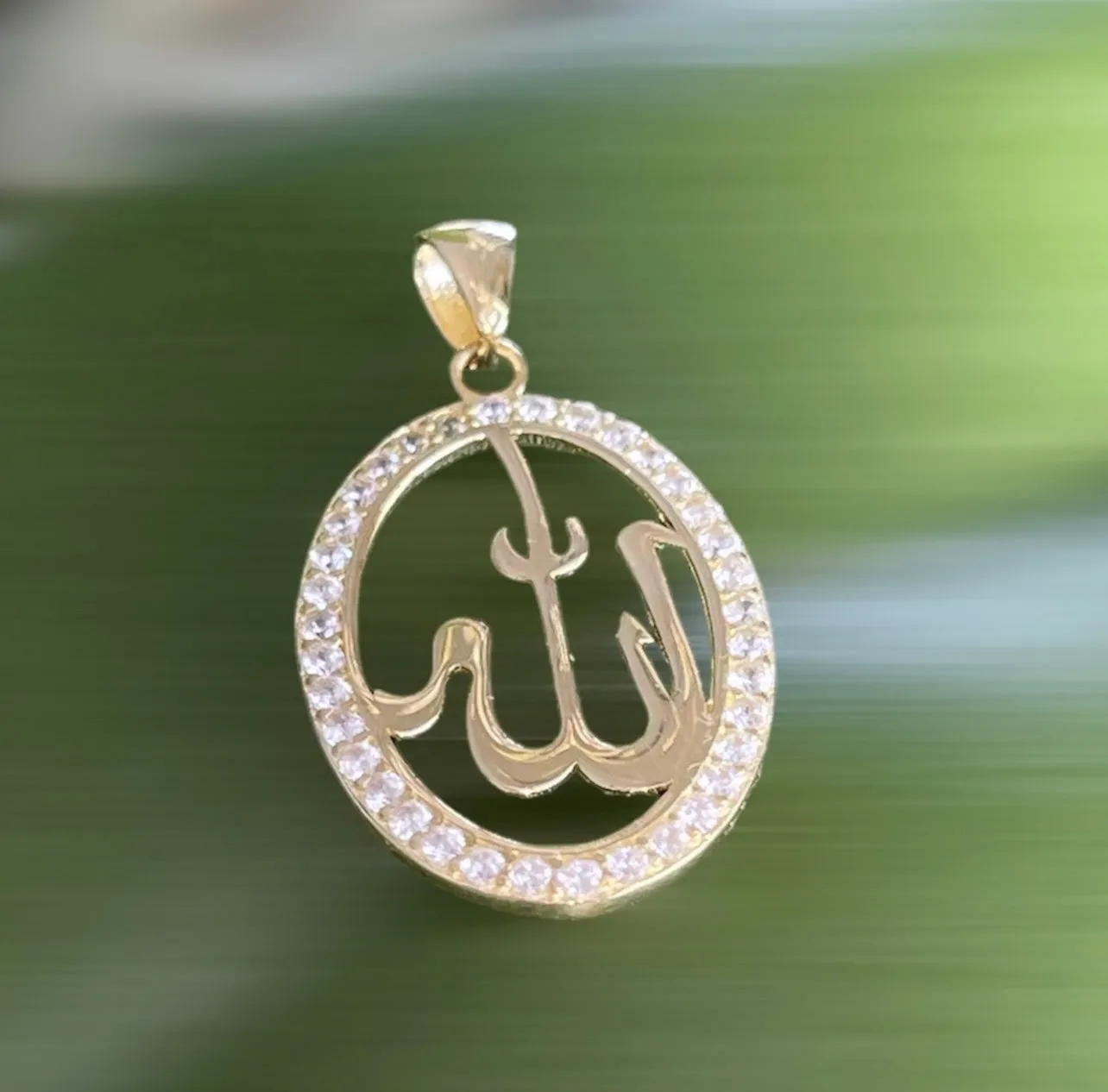 Allah pendant