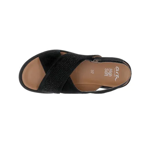 Ara Dubai High Soft sandal