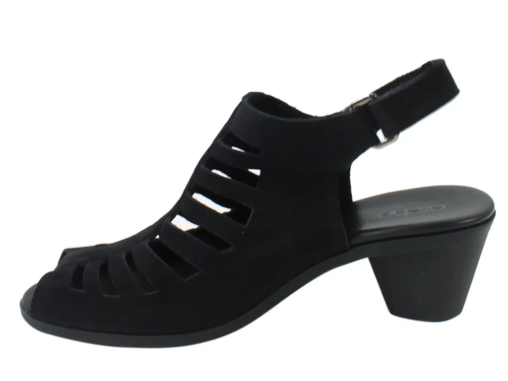 Arche Sandals Soexor Noir