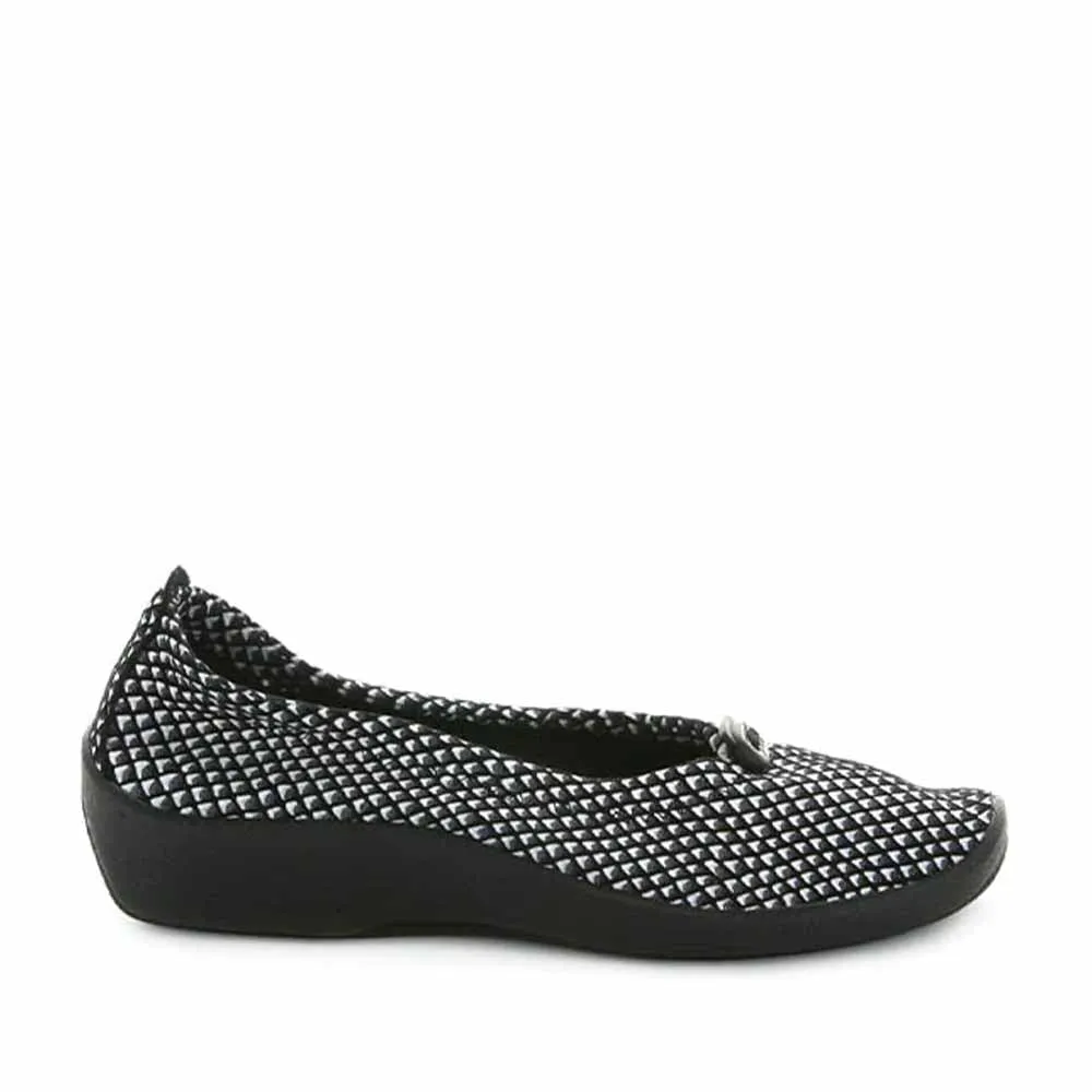 ARCOPEDICO - L14 - BLACK/WHITE DIAMOND