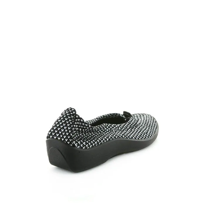 ARCOPEDICO - L14 - BLACK/WHITE DIAMOND