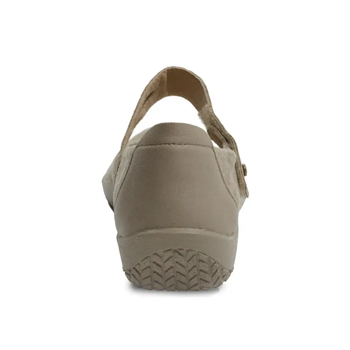 Arcopedico Women's Cosmo Taupe