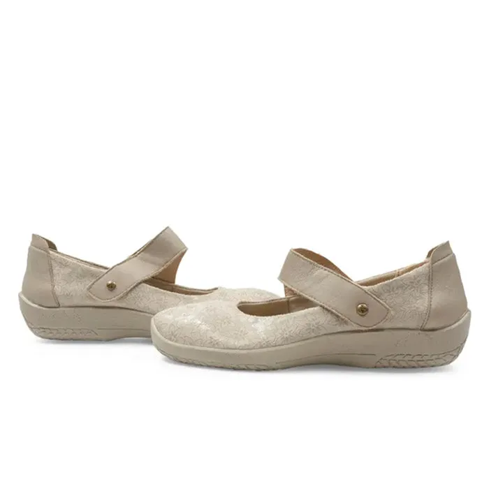 Arcopedico Women's Cosmo Taupe