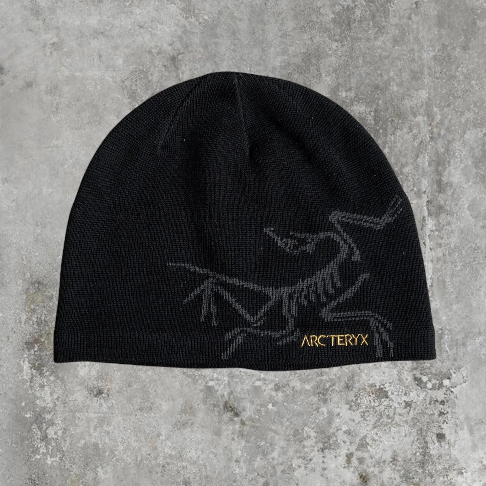 Arcteryx Beanie - Black