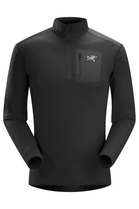 Arc'Teryx Men's Rho LTW Zip Neck