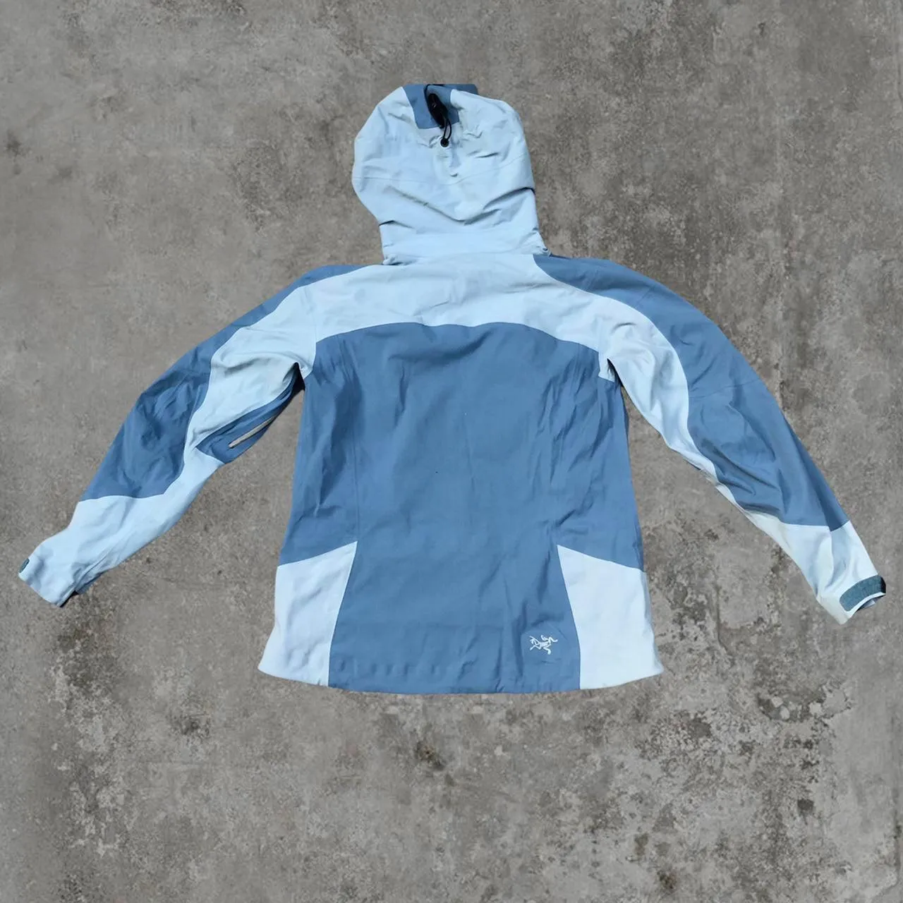 Arcteryx Sidewinder Jacket in Light Blue