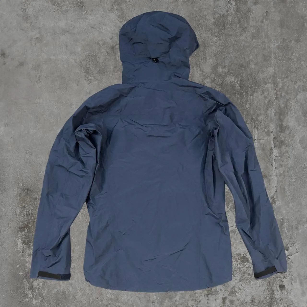 Arcteryx Zeta SL Jacket in Dark Navy Blue