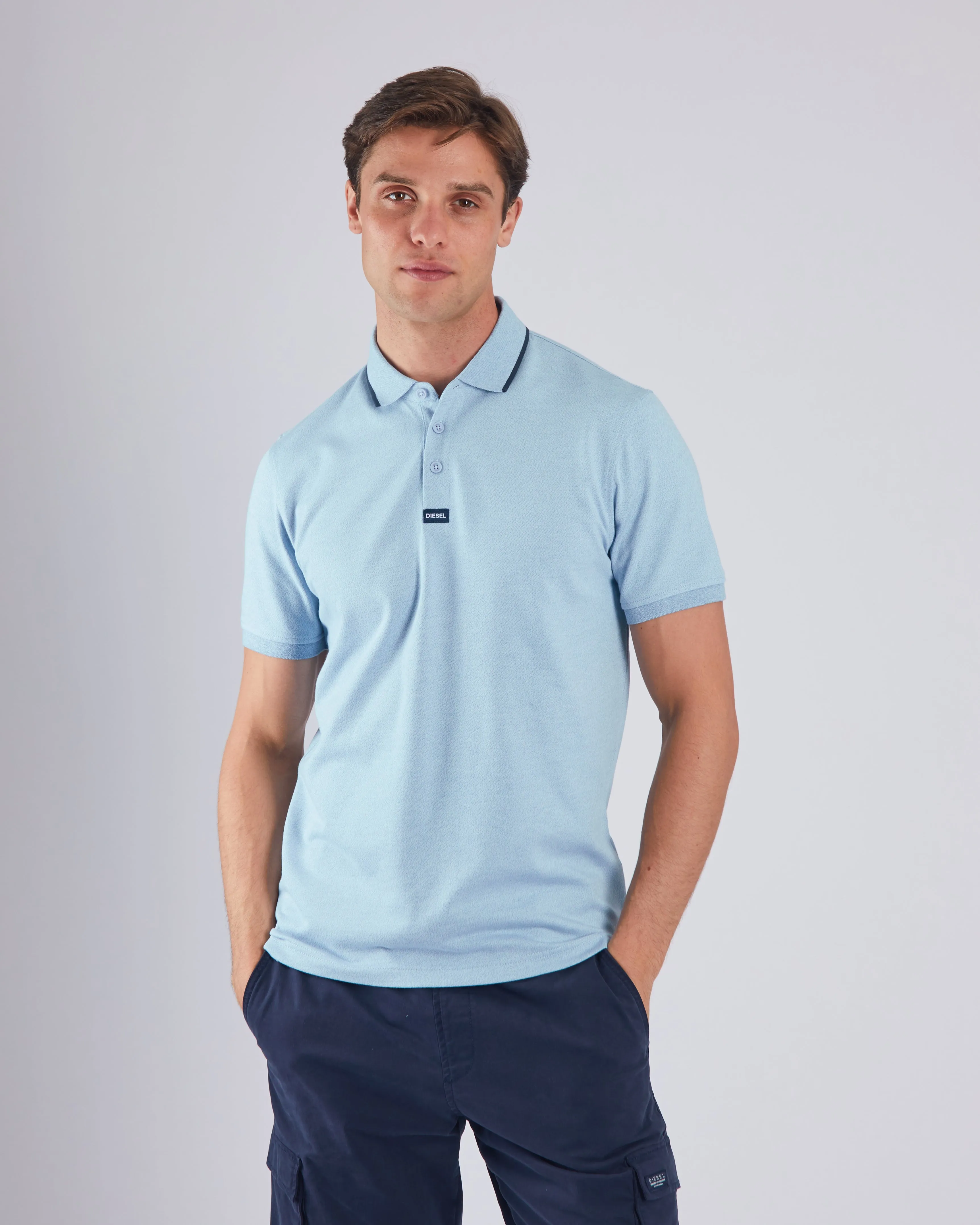 Axel Polo Bayamo Blue