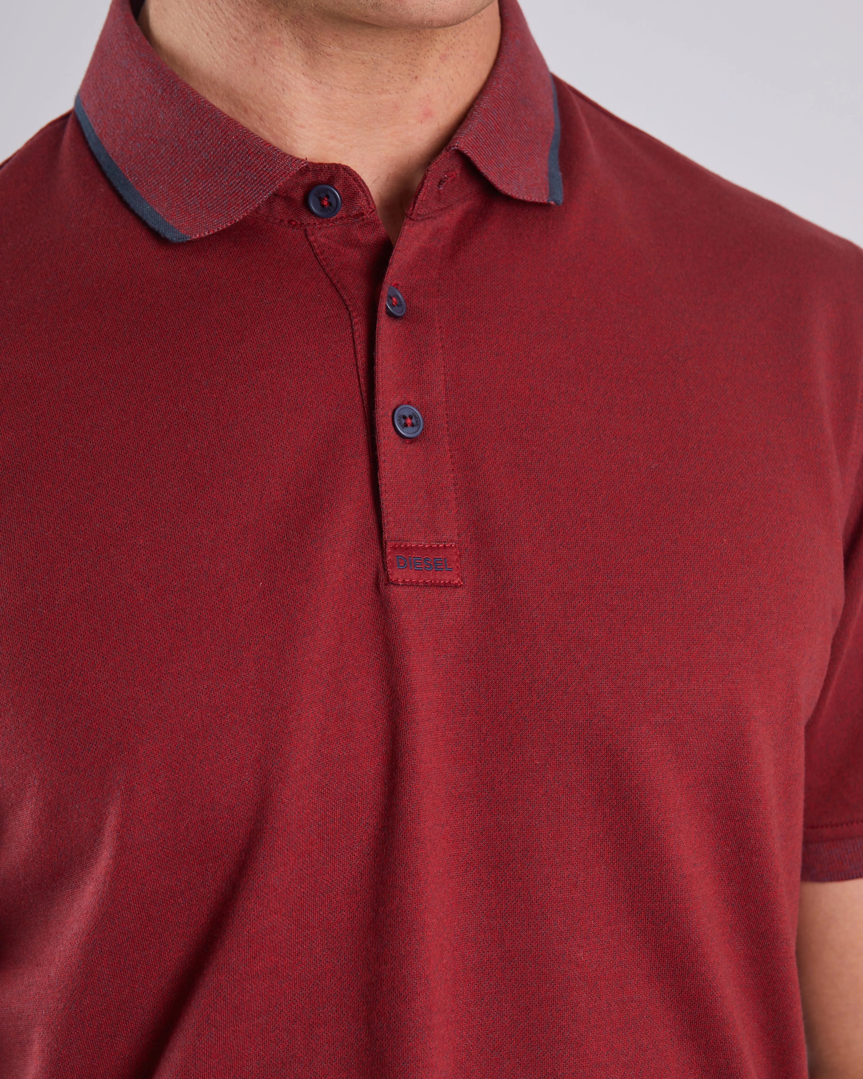 Axel Polo Havana Red