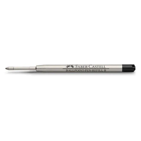 BALLPOINT REFILL-BLACK (INDIVIDUAL)