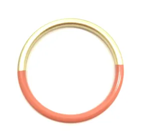 Bangle - Coral - M/L