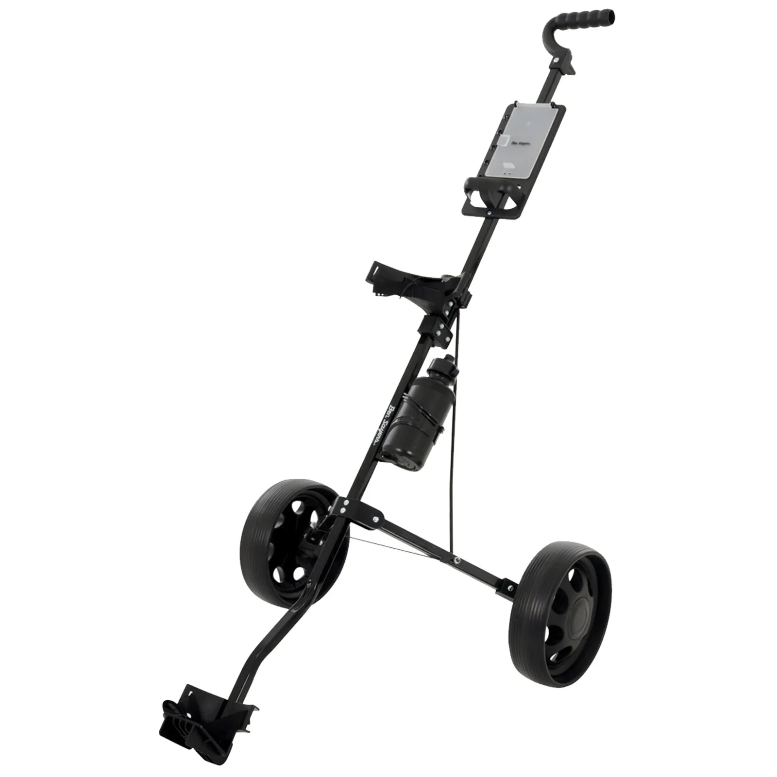 Ben Sayers Two Wheel Push Trolley