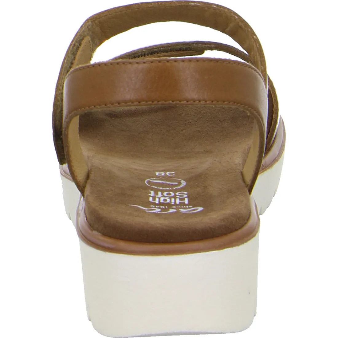 Bilbao Sandals, Cognac