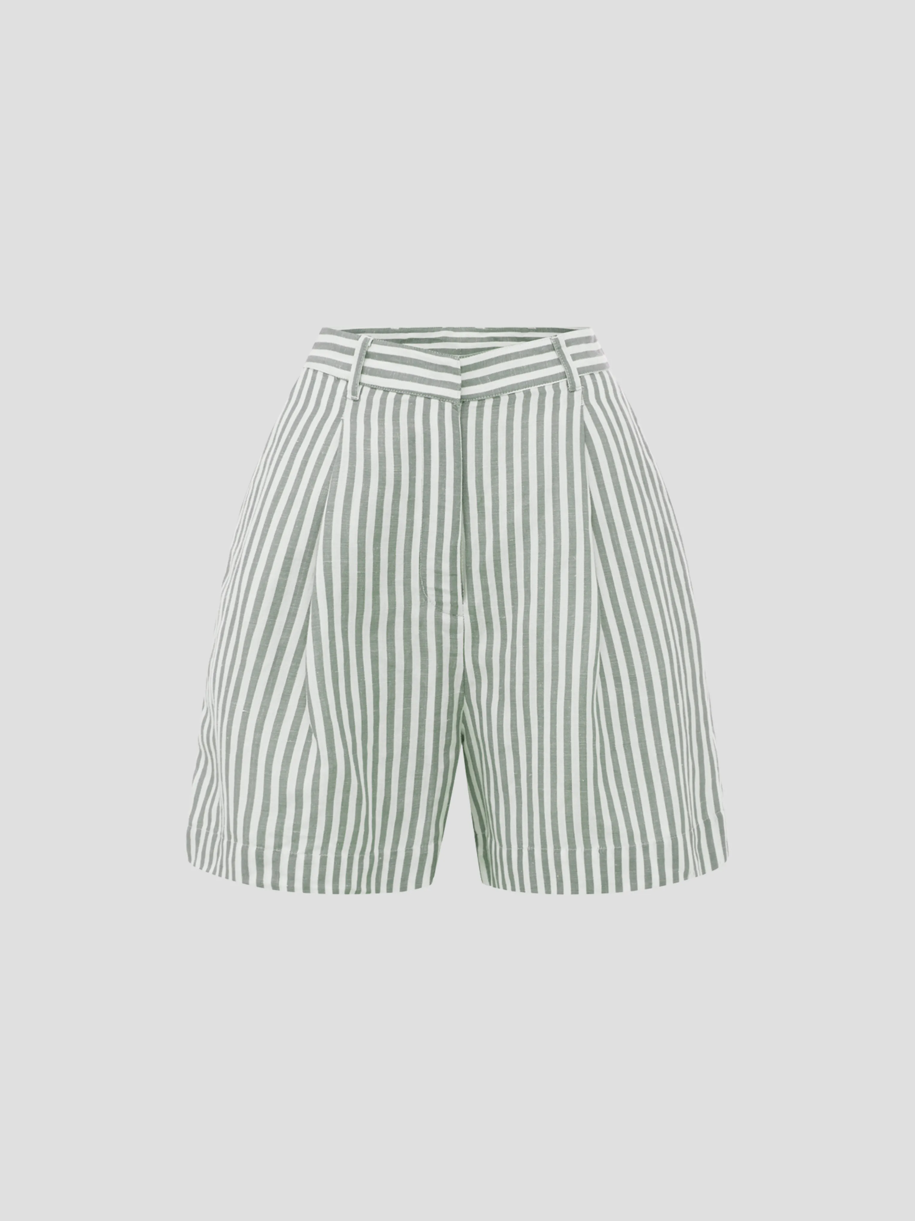 Blue Stripe Lorenzo Short