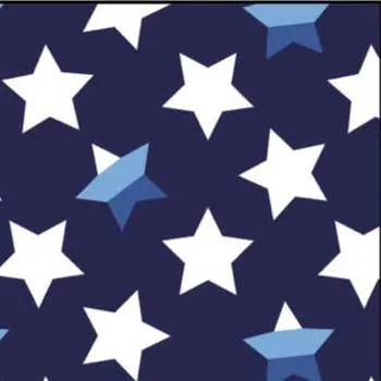 boys 2pc pj's-stripe star