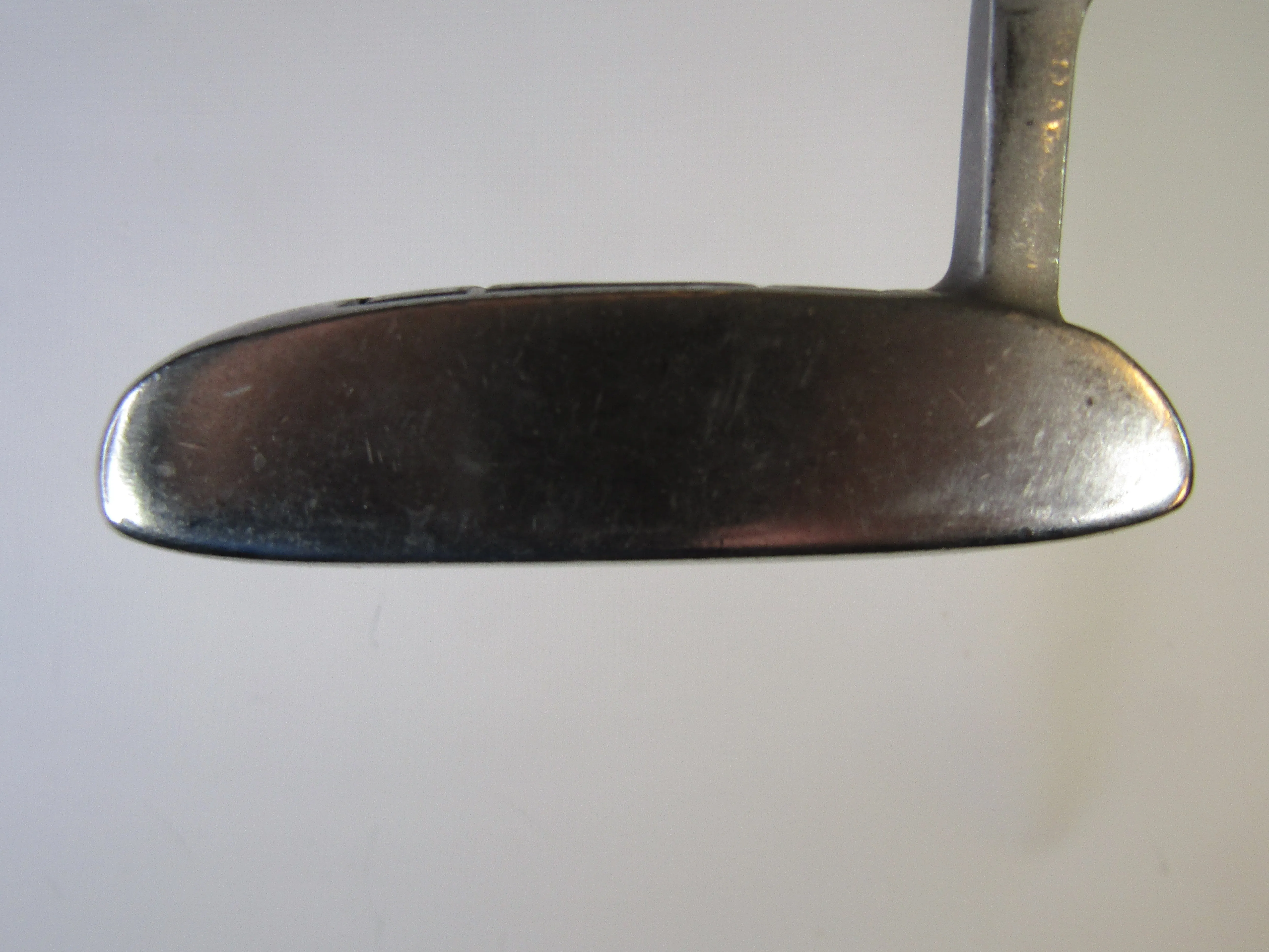 Bullet Precision Balanced Mallet Putter Steel Shaft Men's Right Hand