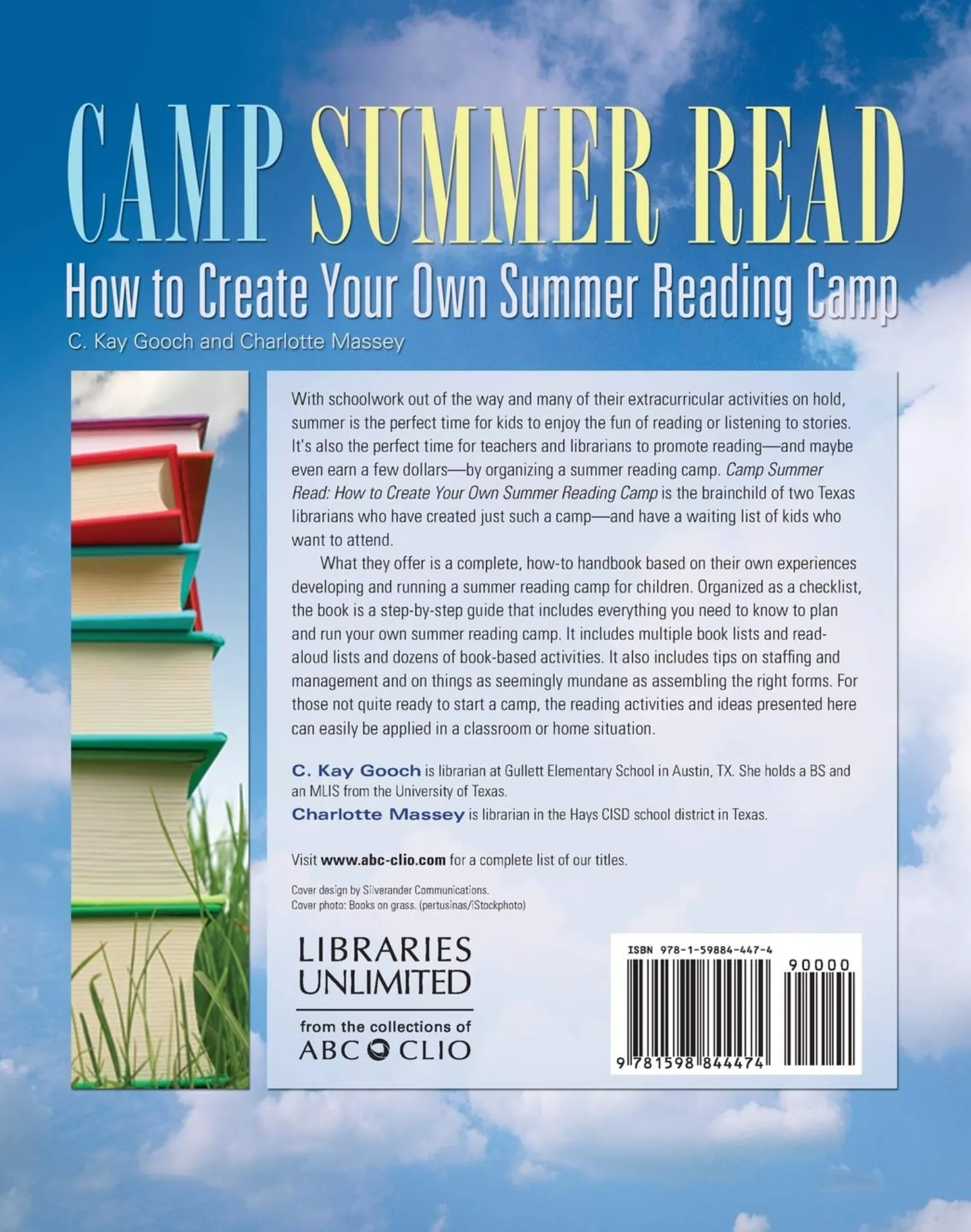 Camp Summer Read: How to Create Your Own Summer Reading Camp