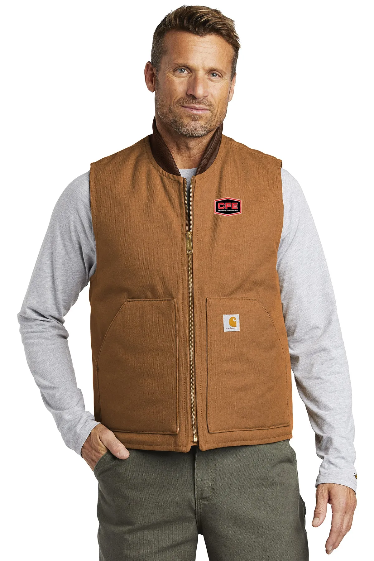 Carhartt  Duck Vest