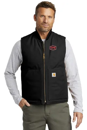 Carhartt  Duck Vest