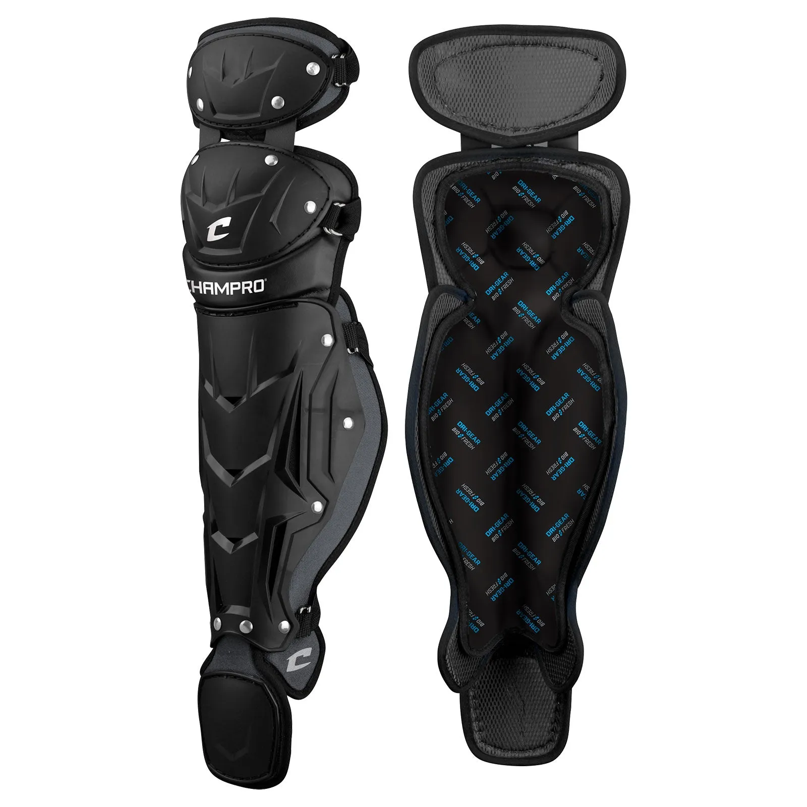 Champro Optimus Pro Catcher's Leg Guards: CG18