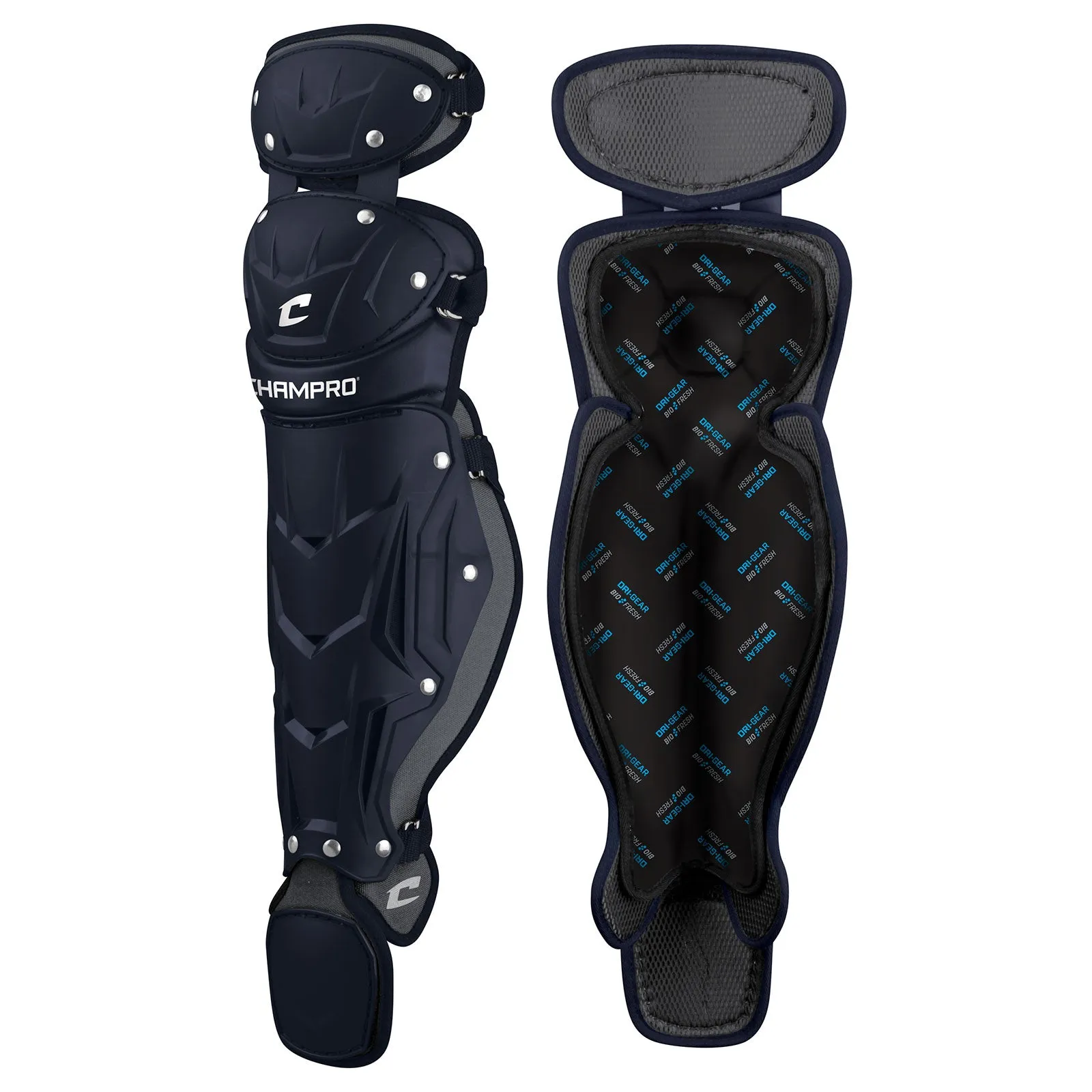 Champro Optimus Pro Catcher's Leg Guards: CG18