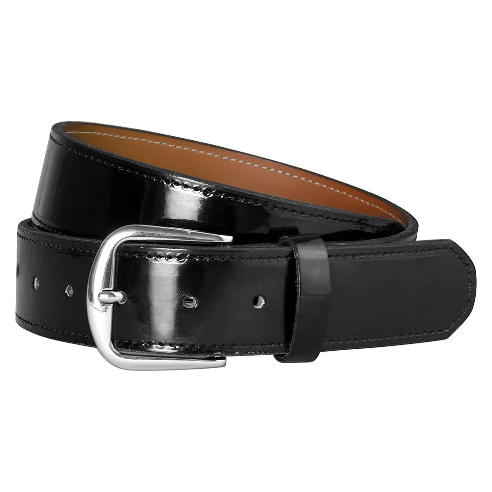 Champro Sports Patent Leather 1 1/2 Umpire Belt: A068