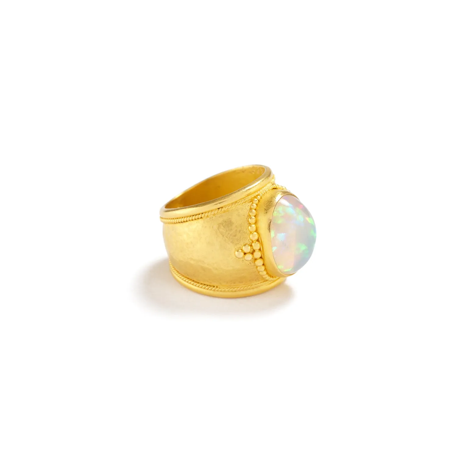 Cheryl Opal Ring