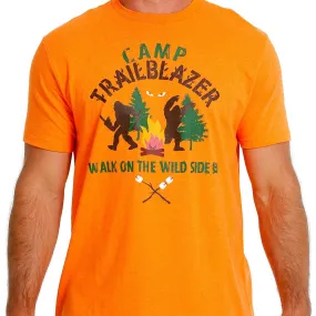 Cinch Men's Trailblazer Walk On The Wild Side Tee