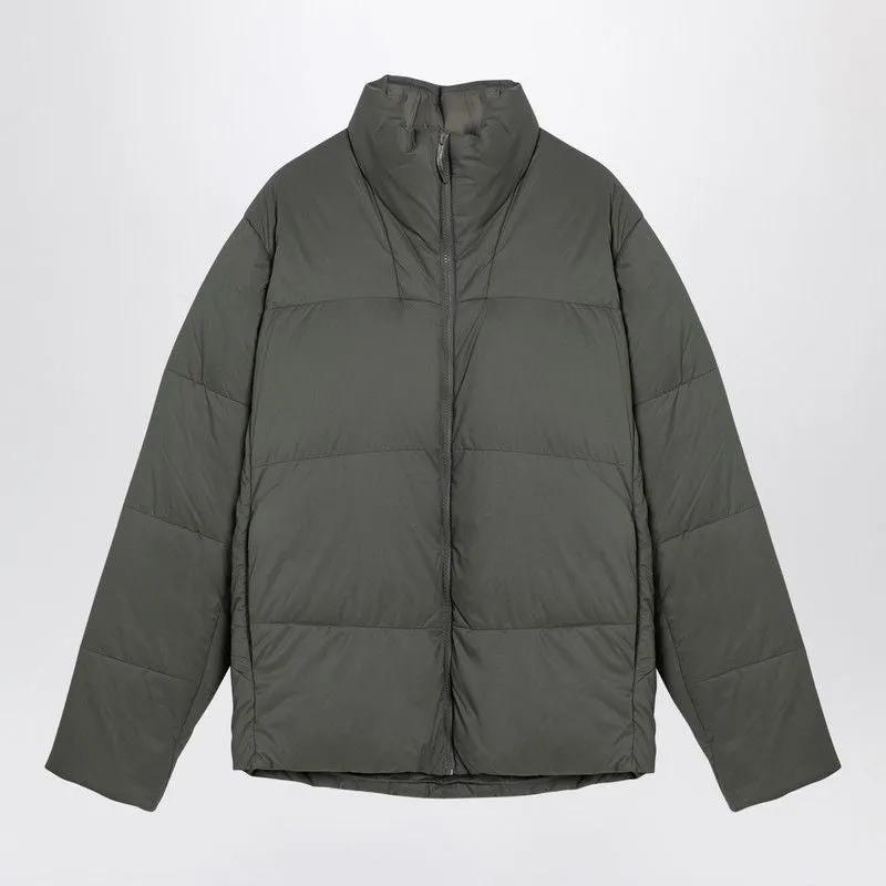 CONDUIT PADDED JACKET IN FORAGGIO COLOUR