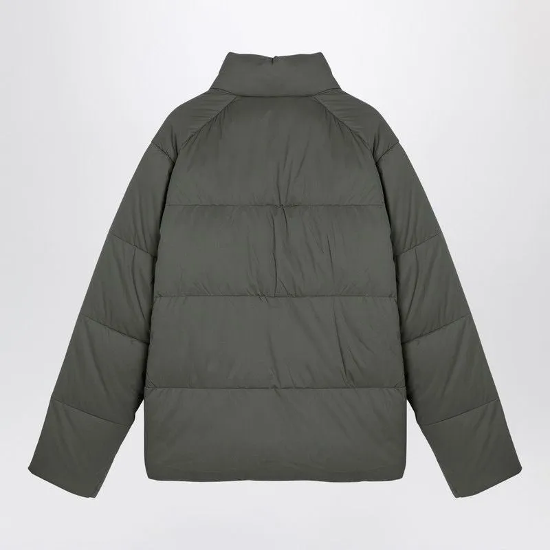 CONDUIT PADDED JACKET IN FORAGGIO COLOUR