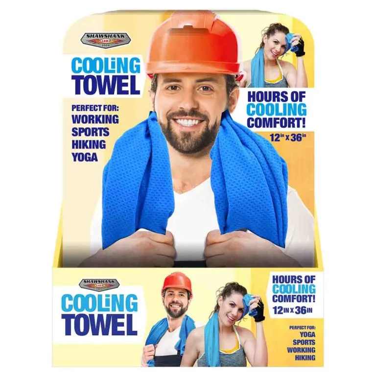 Cooling Towel