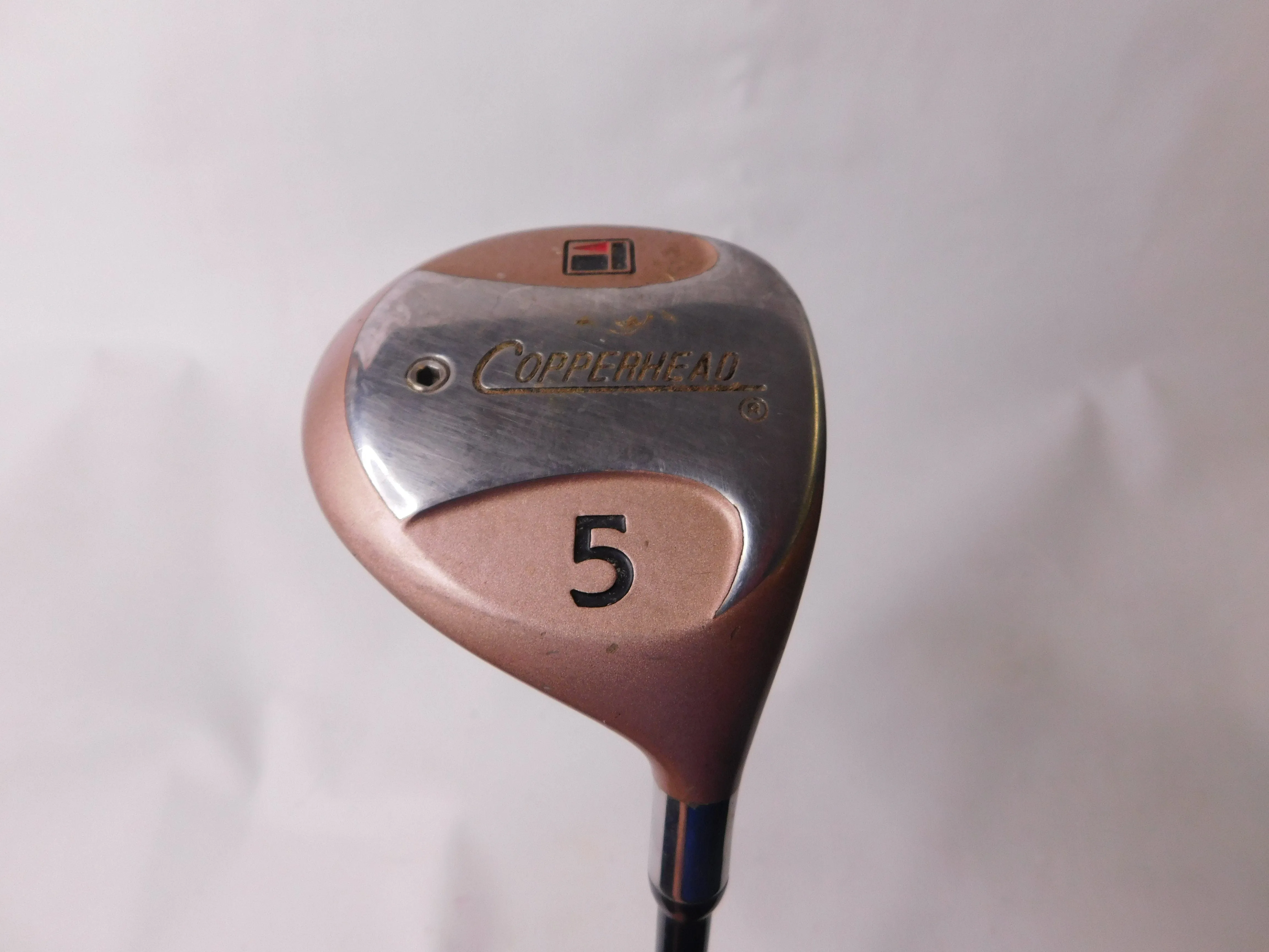 Copperhead 5W Graphite Regular Men's Right