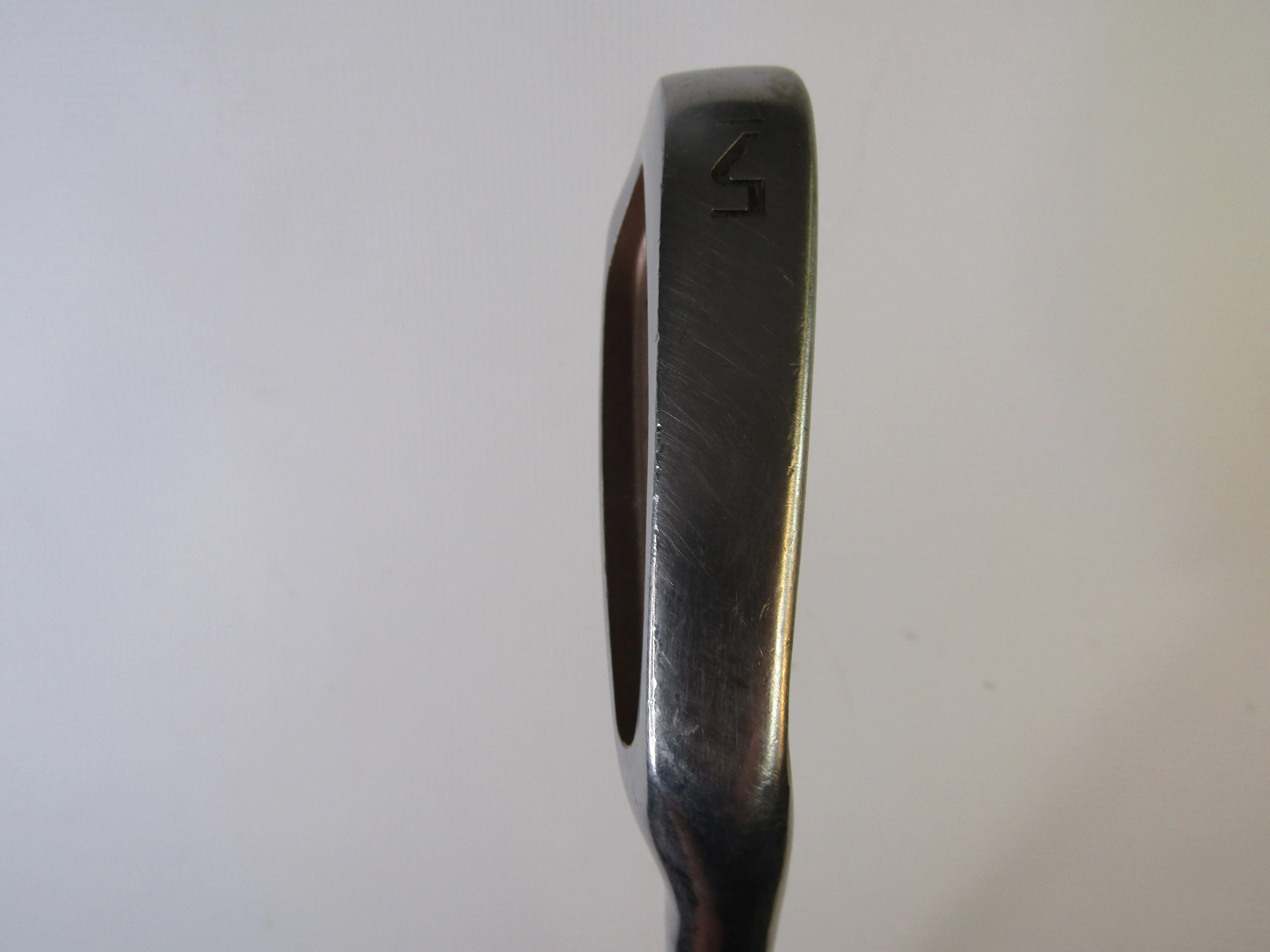 CopperHead II #5 27° Iron Regular Flex Steel Shaft  Men's Right Hand