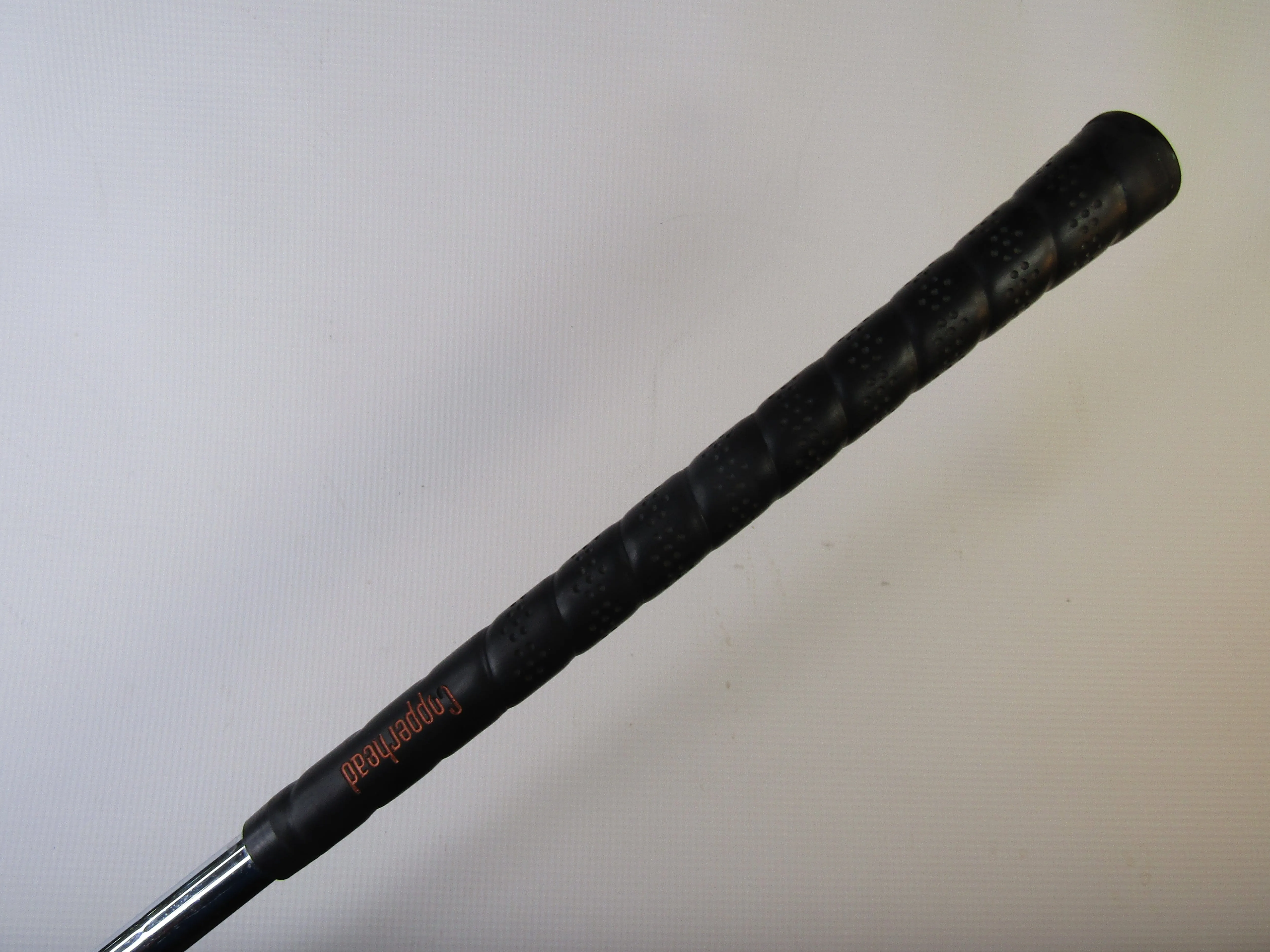 CopperHead II #5 27° Iron Regular Flex Steel Shaft  Men's Right Hand