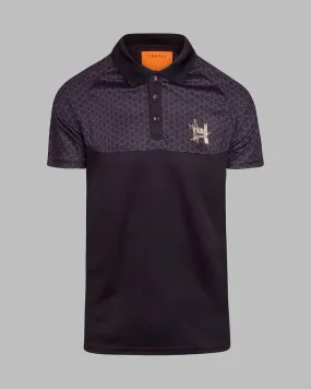 Cruyff Classics Pasqual Polo Black