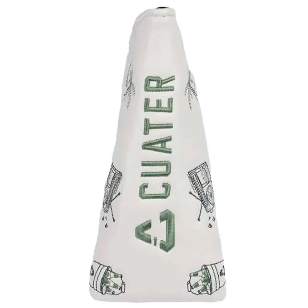 Cuater Me Obviously Putter Head Cover