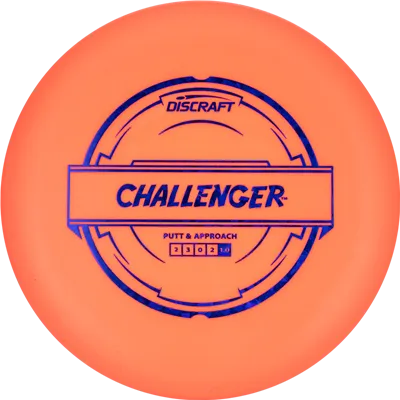 Discraft - Challender Putter- Disc Golf