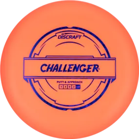 Discraft - Challender Putter- Disc Golf